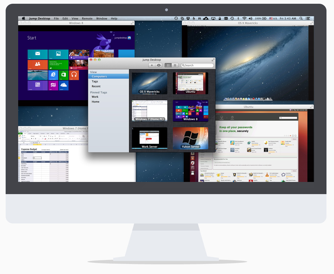 Apple remote desktop for windows