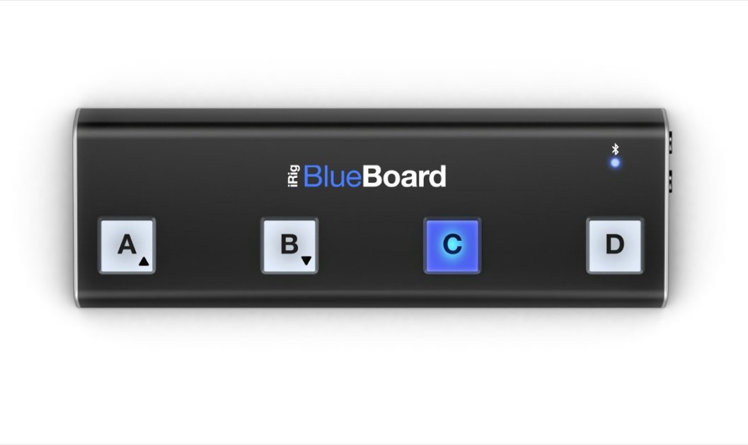 Irig blueboard app mac pro